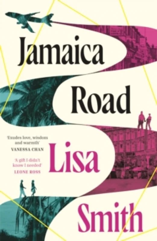 Jamaica Road. Hardback. By Lisa Smith Books