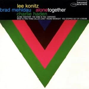 Lee Konitz - Alone Together Vinyl