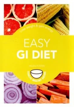 Easy Gi Diet by Helen Foster Paperback