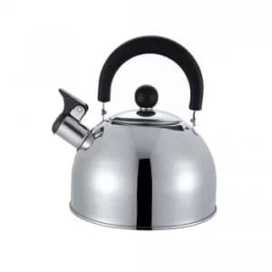 2 Litre Stainless Steel Whistling Kettle
