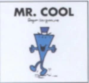 Mr. Cool by Roger Hargreaves Paperback