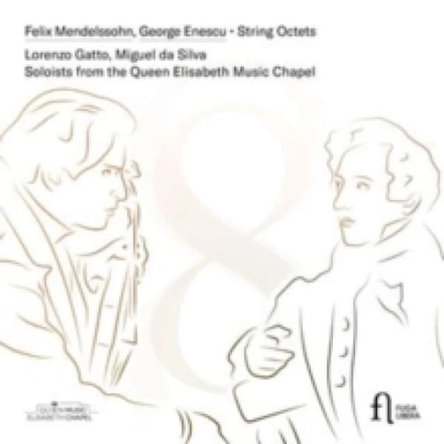 Felix Mendelssohn/George Enescu: String Octets CD / Album
