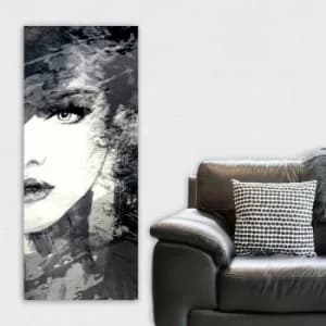 DKY2342694637_50120 Multicolor Decorative Canvas Painting
