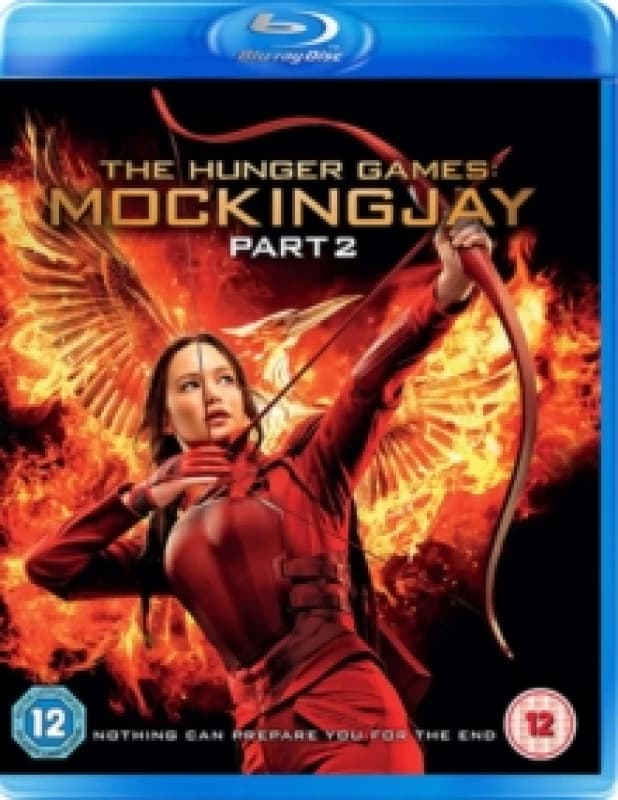 The Hunger Games: Mockingjay - Part 2 Bluray 5055761906882