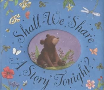 Shall We Share a Story Tonight by Amber Stewart Hardback