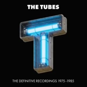 The Definitive Recordings 1975-1985 by The Tubes CD Album