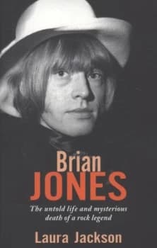 Brian Jones by Laura Jackson Book