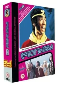 Monkey!: Episodes 40-52 - DVD - Used
