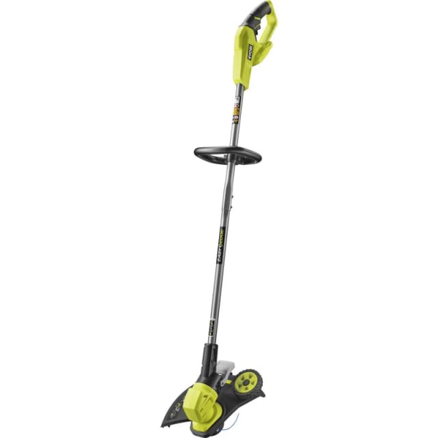 Ryobi One+ 33Cm Grass Trimmer 18V Ry18Lt33A-0 Tool Only - No Battery Or Charger Supplied