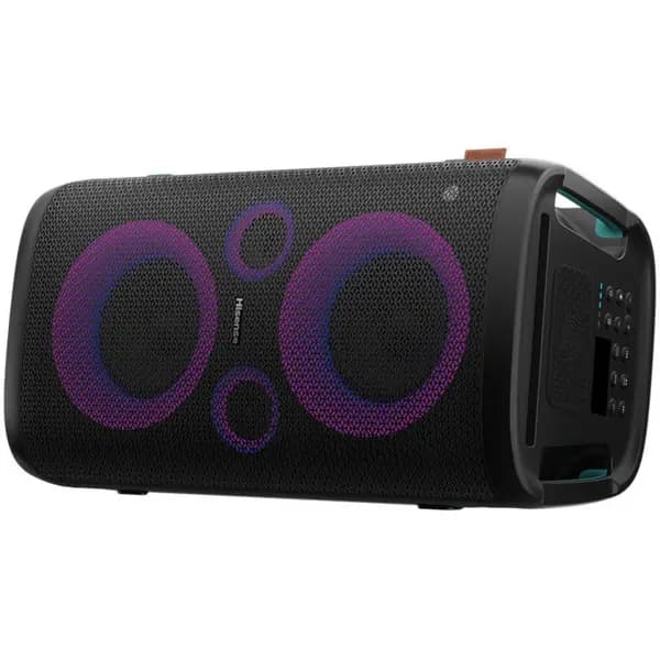 Hisense HP100 Party Rocker One 300W Portable Bluetooth Wireless Speaker