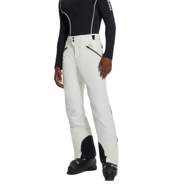 Boss Mens Ski Trousers White male XL