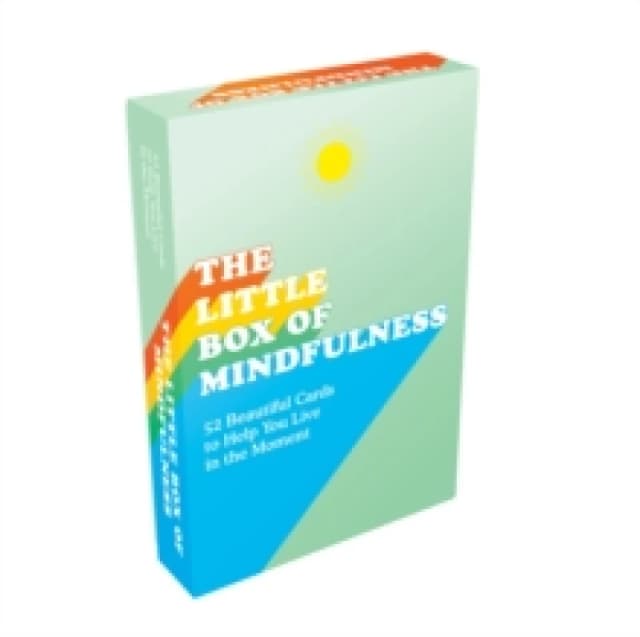 The Little Box of Mindfulness : 52 Cards to Help You Live in the Moment Cards