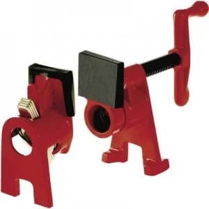 Pipe clamp BPC-H34 Bessey BPC-H34 Nosing length:42 mm