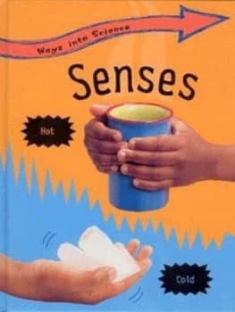 Senses by Peter Riley Hardback