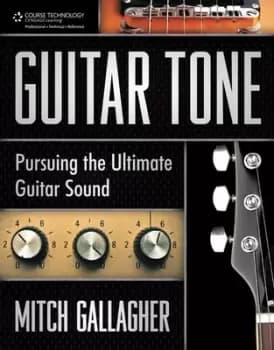 Guitar tone by Mitch Gallagher