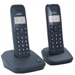 Binatone Veva 1700 Cordless Twin DECT Phone