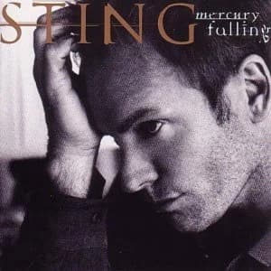 Sting - Mercury Falling Vinyl