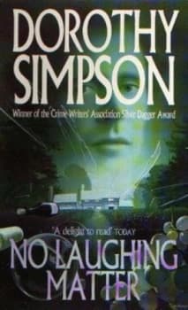 No Laughing Matter by Dorothy Simpson Paperback