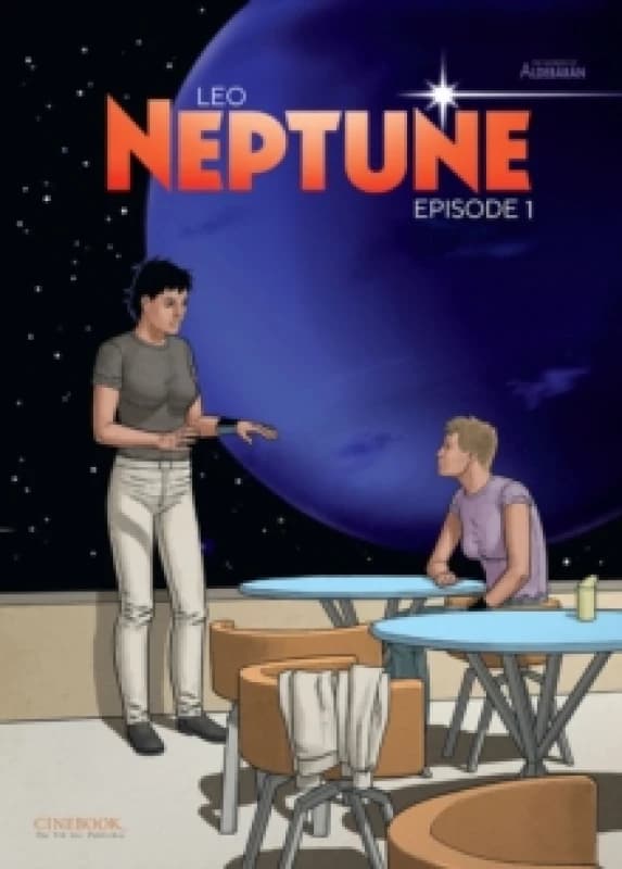 Neptune Vol. 1 : Episode 1 Paperback / softback