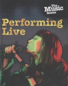 Performing Live by Matthew Anniss Hardback