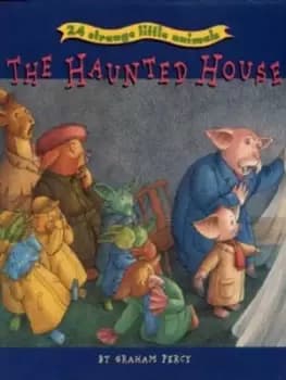 The haunted house by Graham Percy