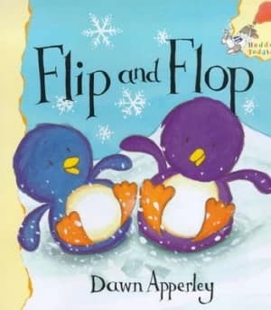 Flip and Flop by Dawn Apperley Paperback
