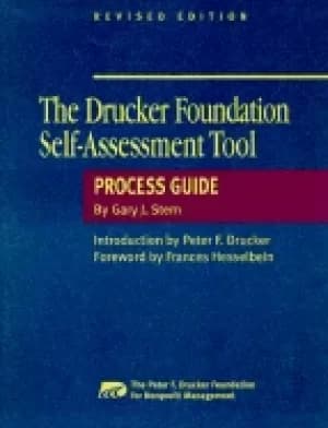 drucker foundation self assessment tool process guide