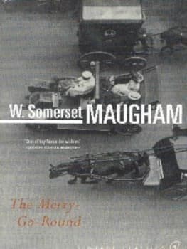 The Merry-Go-Round by W. Somerset Maugham Paperback