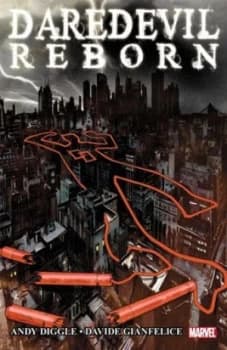 Reborn by Andy Diggle Paperback