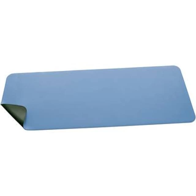 Sigel Sigel SA602 SA602 Desk pad Blue, Green (W x H) 800 mm x 300 mm SA602