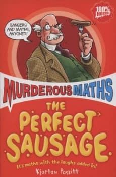 The Perfect Sausage by Kjartan Poskitt Paperback