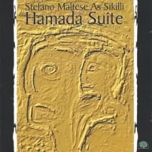 Hamada Suite by Stefano Maltese As Sikilli Ensemble CD Album
