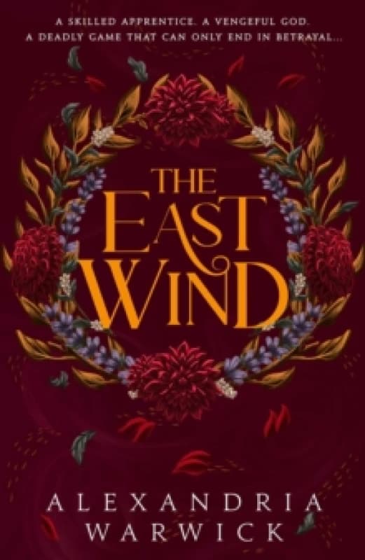 The East Wind : Volume 4 Hardback