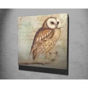 KC155 Multicolor Decorative Canvas Painting