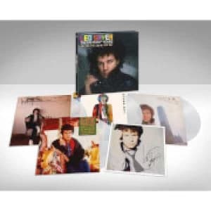 Leo Sayer - The Fantasy Years 1979 - 1983 Vinyl Box Set