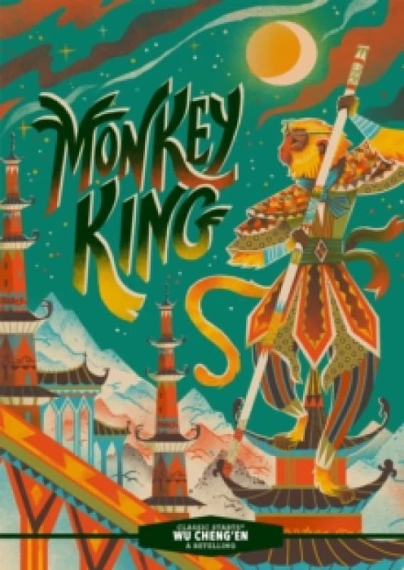 Classic Starts: Monkey King Hardback