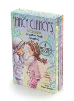 Fancy Nancy: Nancy Clancy's Ultimate Chapter Book by Jane O'Connor