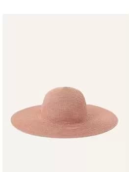 Accessorize Pink Sparkle Floppy