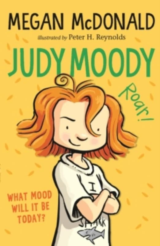 Megan McDonald Judy Moody Book Multi unisex