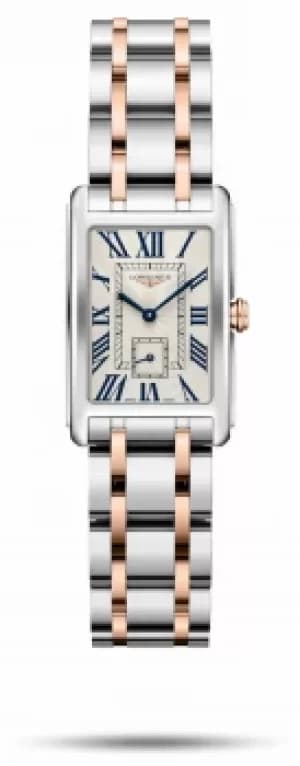 Longines DolceVita Elegance Two Tone Bracelet Womans Watch
