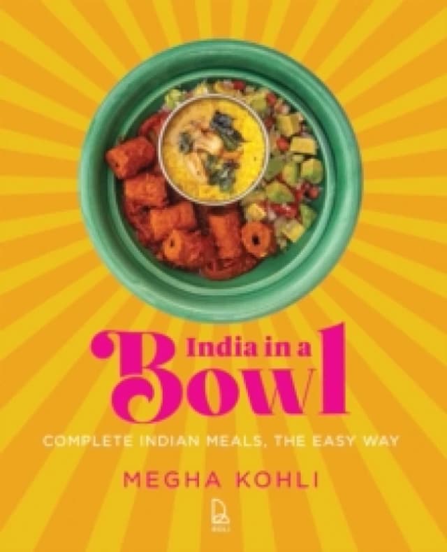 India In A Bowl Hardback