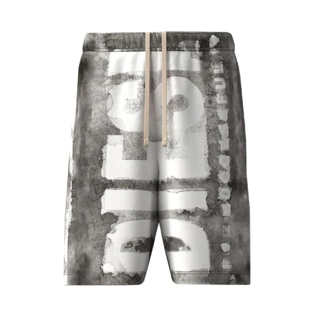 Diesel P-Marshy Shorts Grey male S