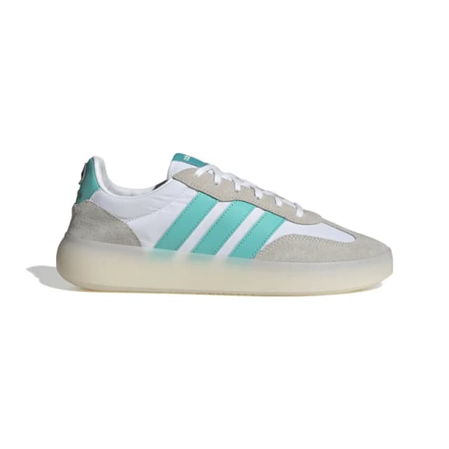 Adidas Mercedes AMG trainers Petronas Formula One Team Barreda Decode Blanc Unisex 46