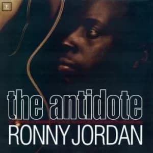 The Antidote by Ronny Jordan Vinyl Album