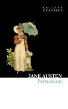 Persuasion by Jane Austen Book