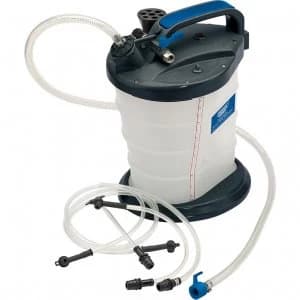 Draper Expert Pneumatic Brake Fluid Extractor