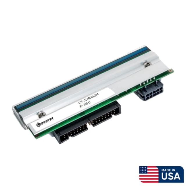 Precision Printheads for Zebra 110PAX3 203dpi 1 YR WARRANTY (Compatibl