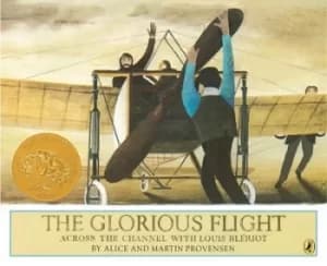 The glorious flight by Alice Provensen