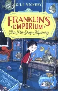 The pet shop mystery by Gill Vickery