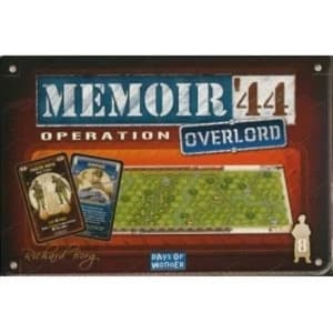 Memoir 44 Operation Overlord